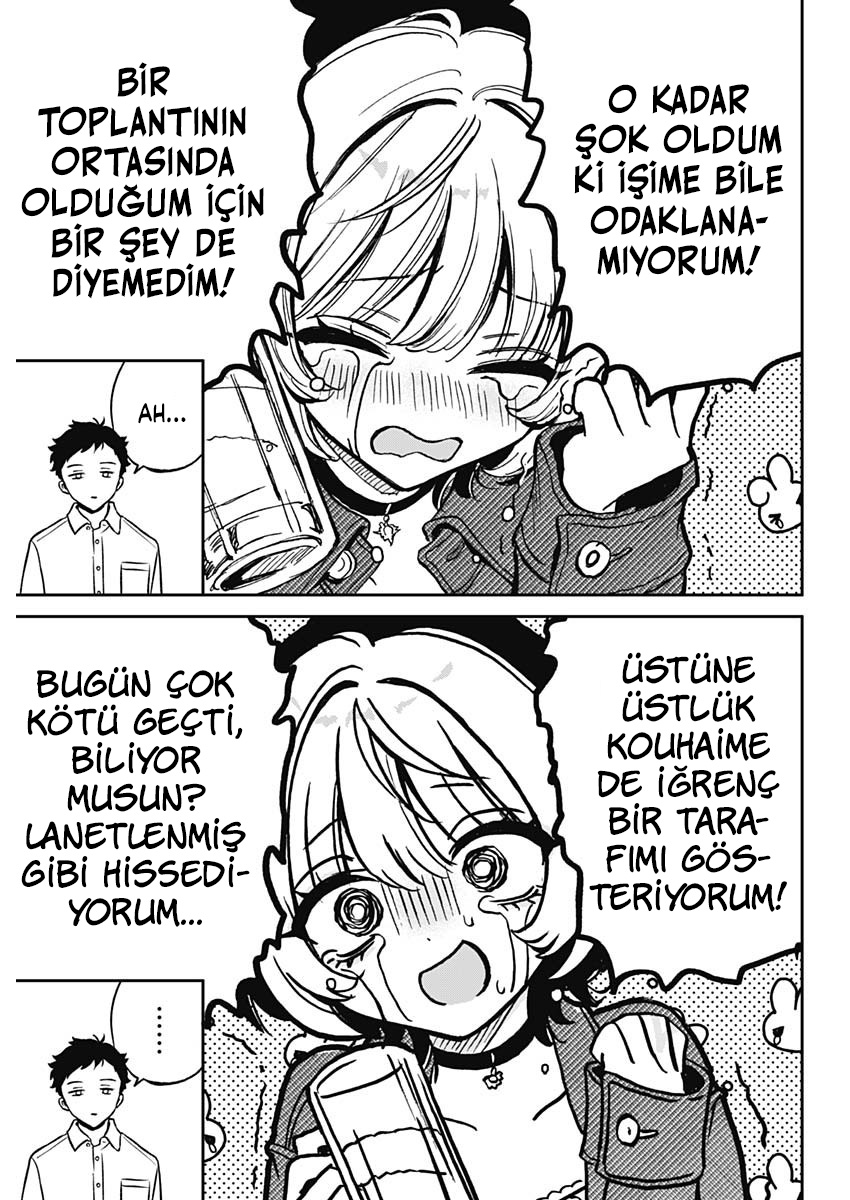 Noa-senpai wa Tomodachi. Noa-senpai ve "Arkadaşlar" 第19页