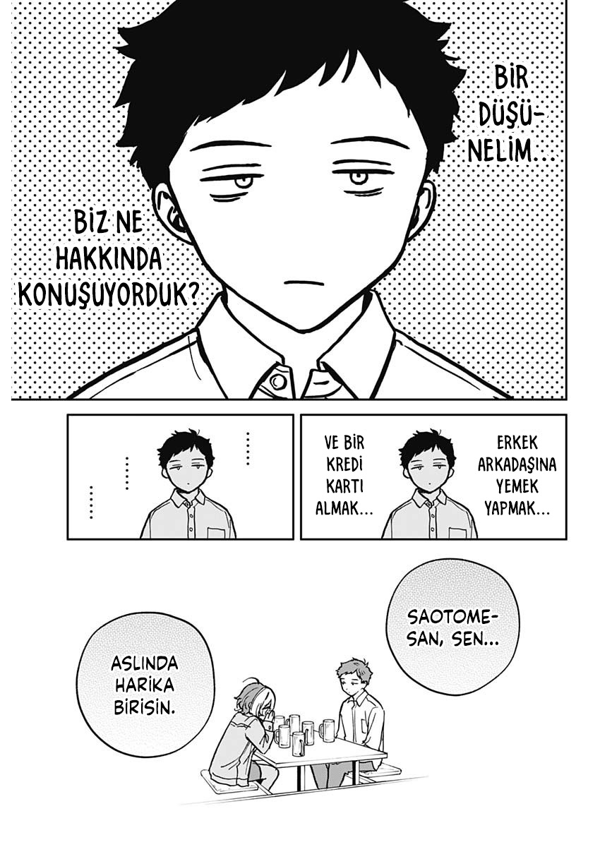 Noa-senpai wa Tomodachi. Noa-senpai ve "Arkadaşlar" 第25页