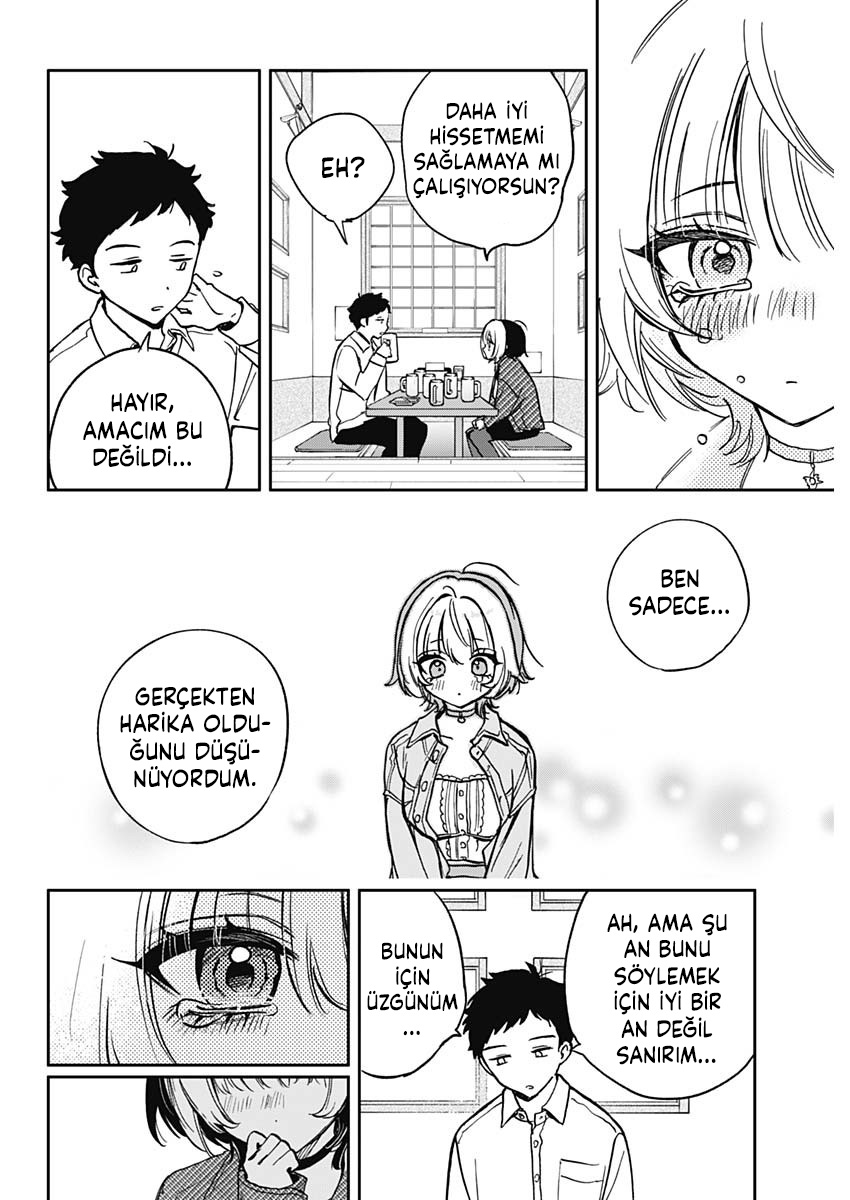 Noa-senpai wa Tomodachi. Noa-senpai ve "Arkadaşlar" 第28页