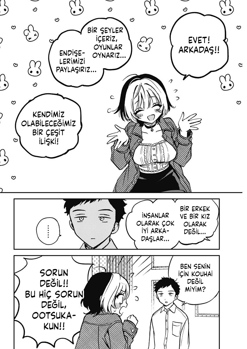 Noa-senpai wa Tomodachi. Noa-senpai ve "Arkadaşlar" 第32页