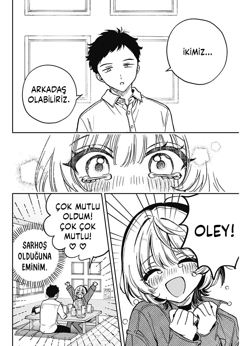 Noa-senpai wa Tomodachi. Noa-senpai ve "Arkadaşlar" 第38页