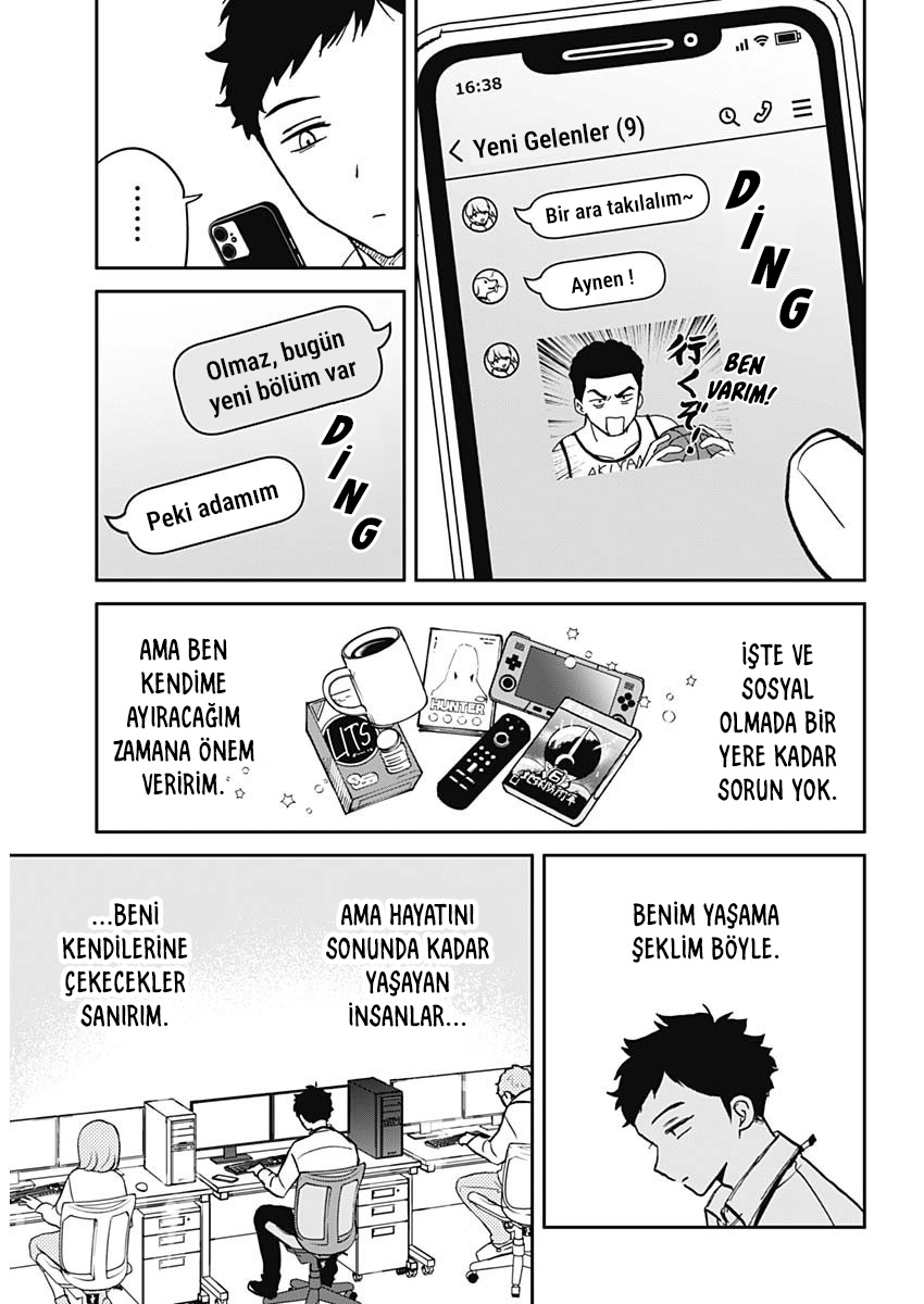 Noa-senpai wa Tomodachi. Noa-senpai ve "Arkadaşlar" 第5页