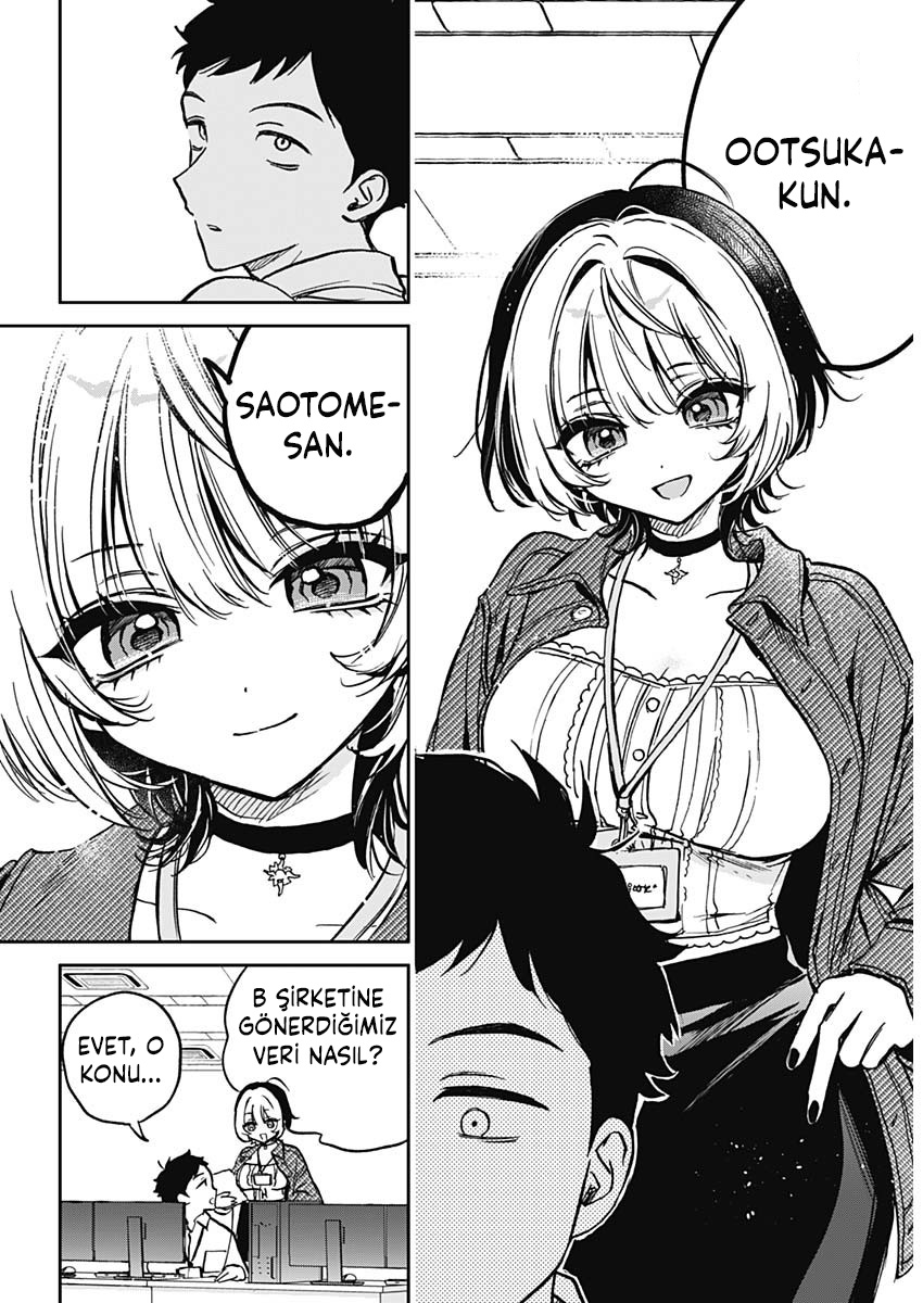 Noa-senpai wa Tomodachi. Noa-senpai ve "Arkadaşlar" 第6页