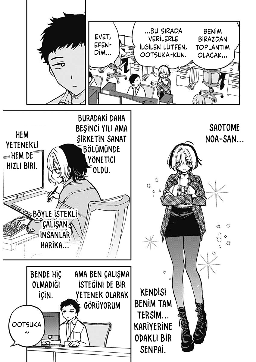 Noa-senpai wa Tomodachi. Noa-senpai ve "Arkadaşlar" 第9页
