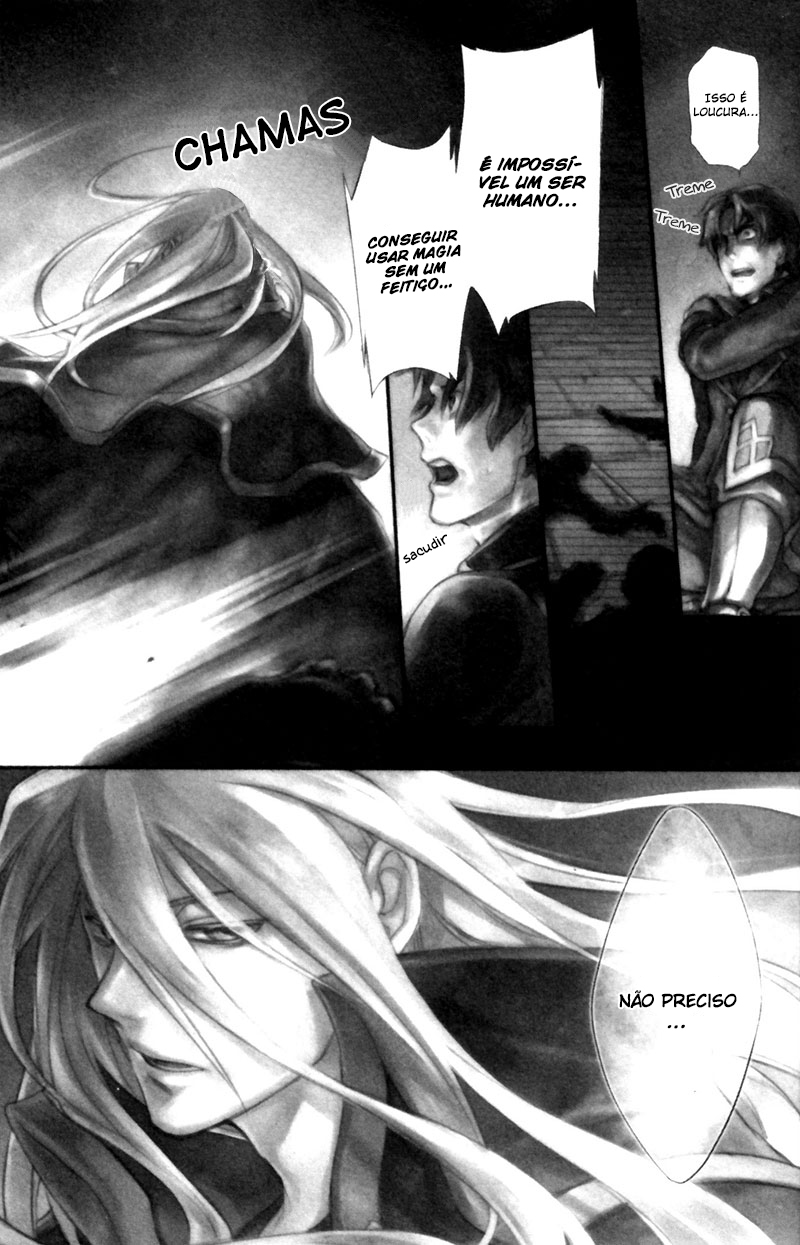 Rain O Guerreiro que Nasceu em um Dia Chuvoso 第5页