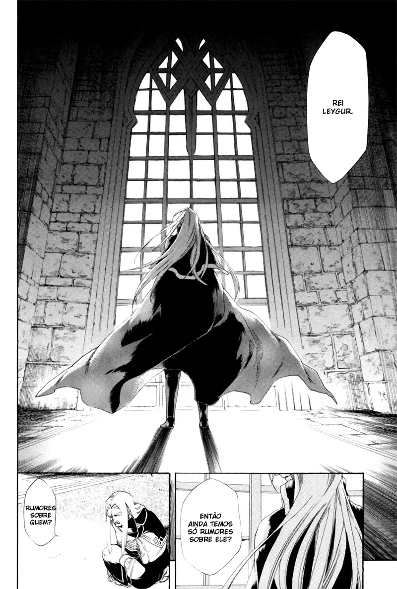 Rain O Guerreiro que Nasceu em um Dia Chuvoso 第42页