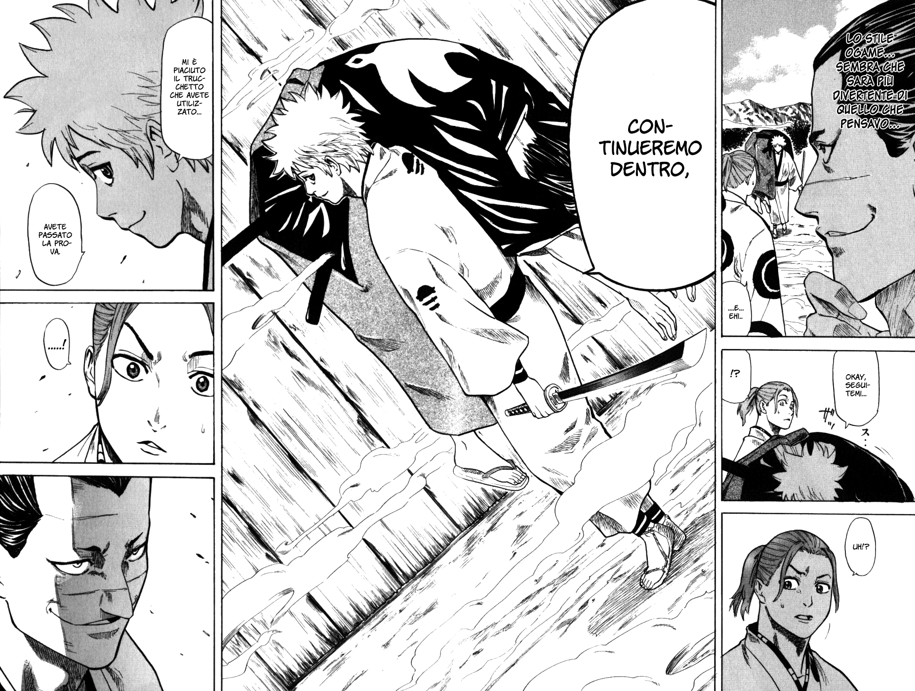 Gamaran Vol. 1 Ch. 1 第25页