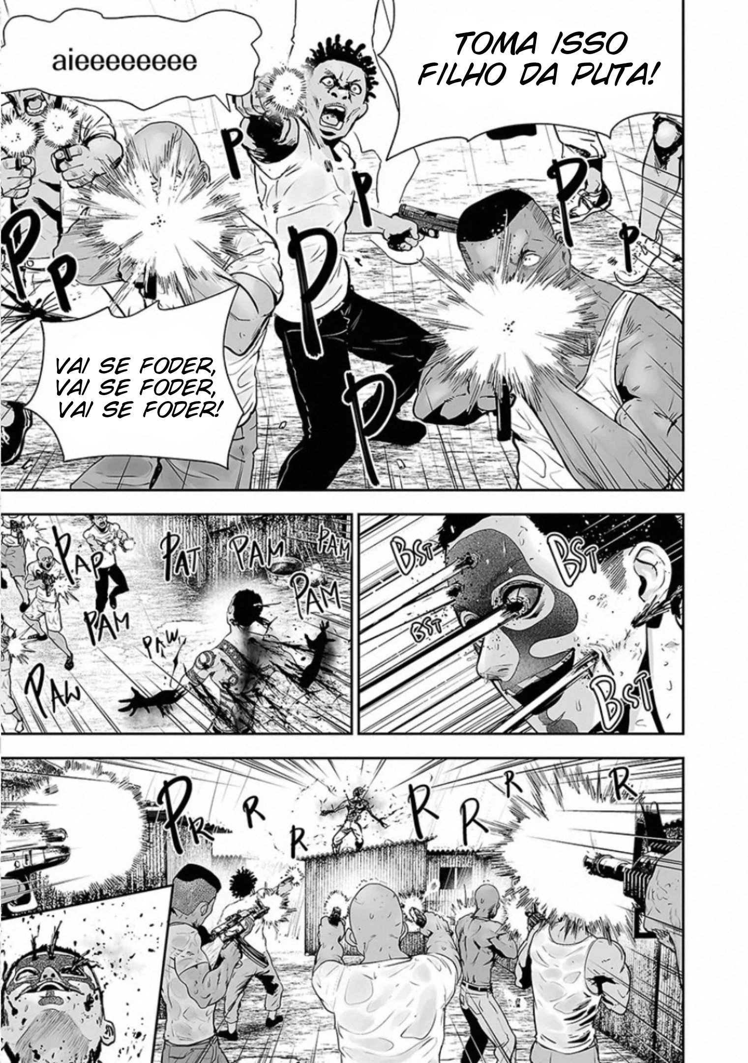 Tsui no Taimashi: Ender Geister Oito de Agosto 第4页