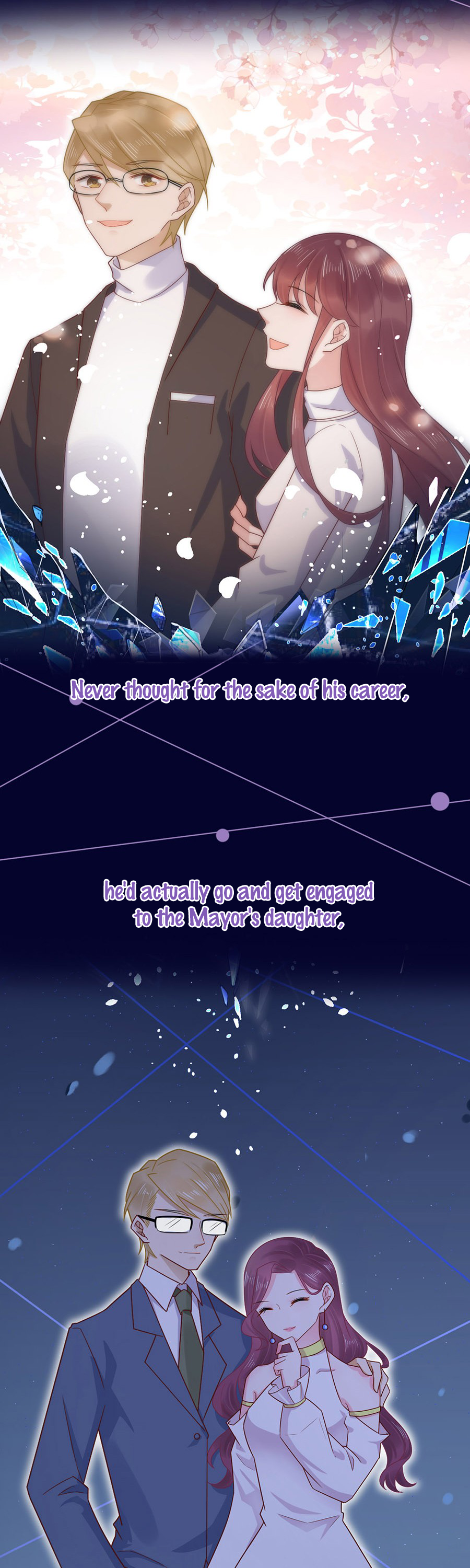 Lord Commander's Little Dove 第3页