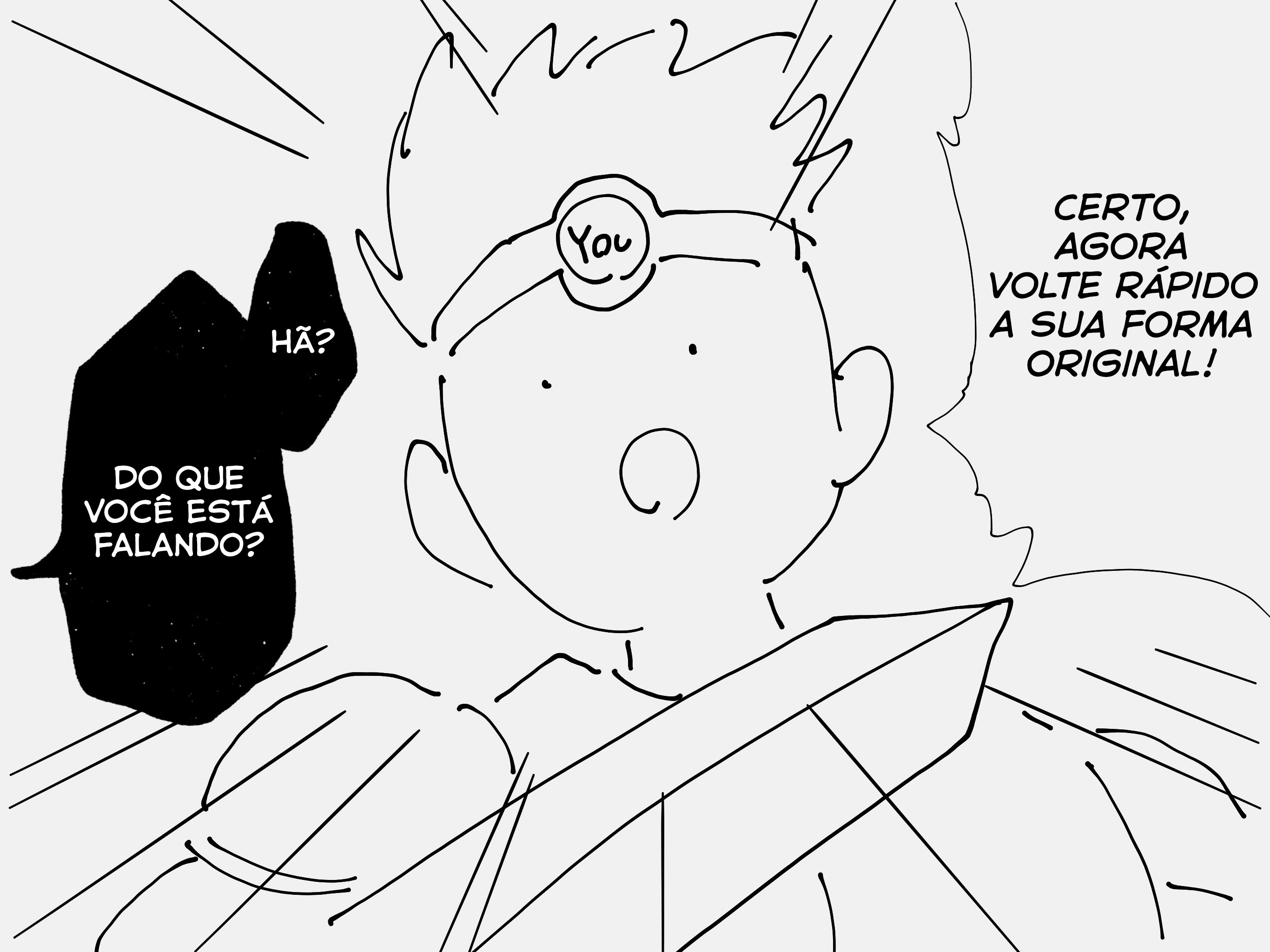 Holiday Yasumi's Twitter Shorts O Rei Demônio 第2页