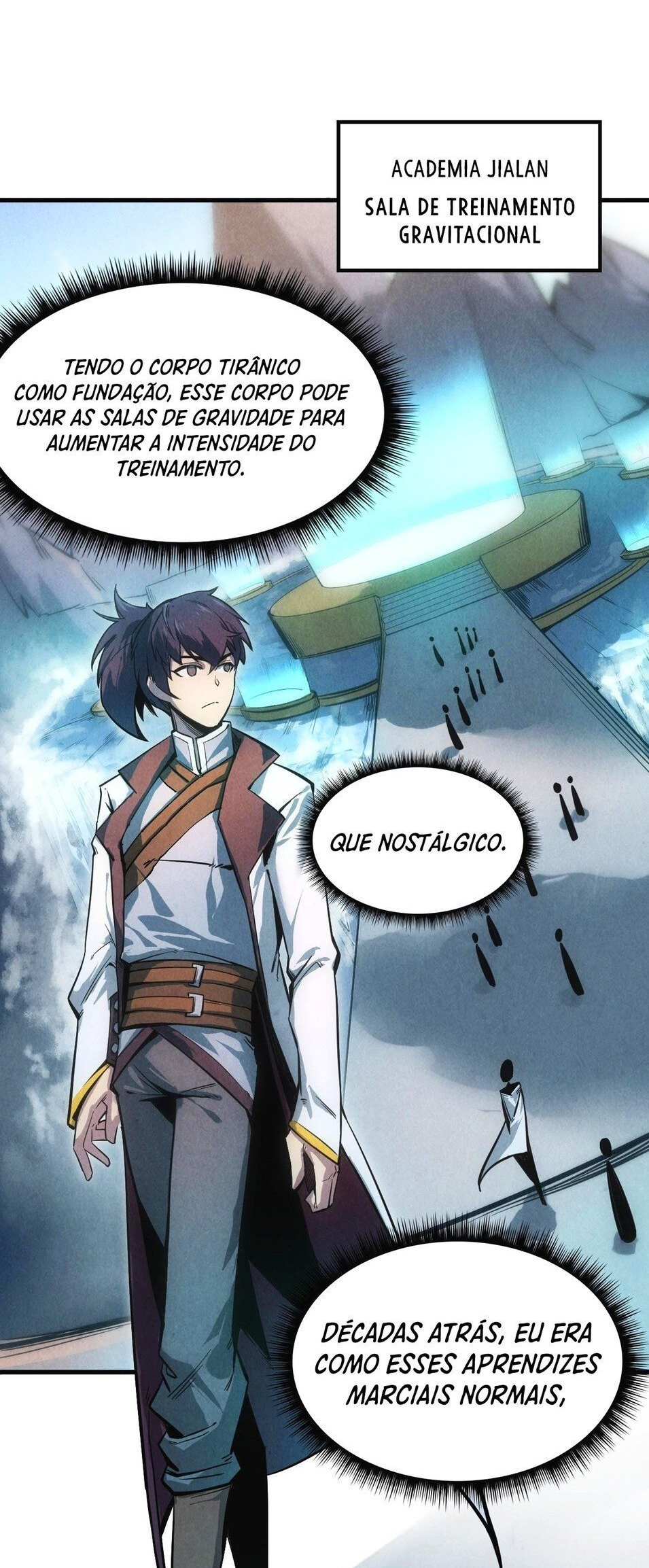 Zhè Yí Shì Wǒ Yào Dāng Zhì Zūn Ch. 5 第19页