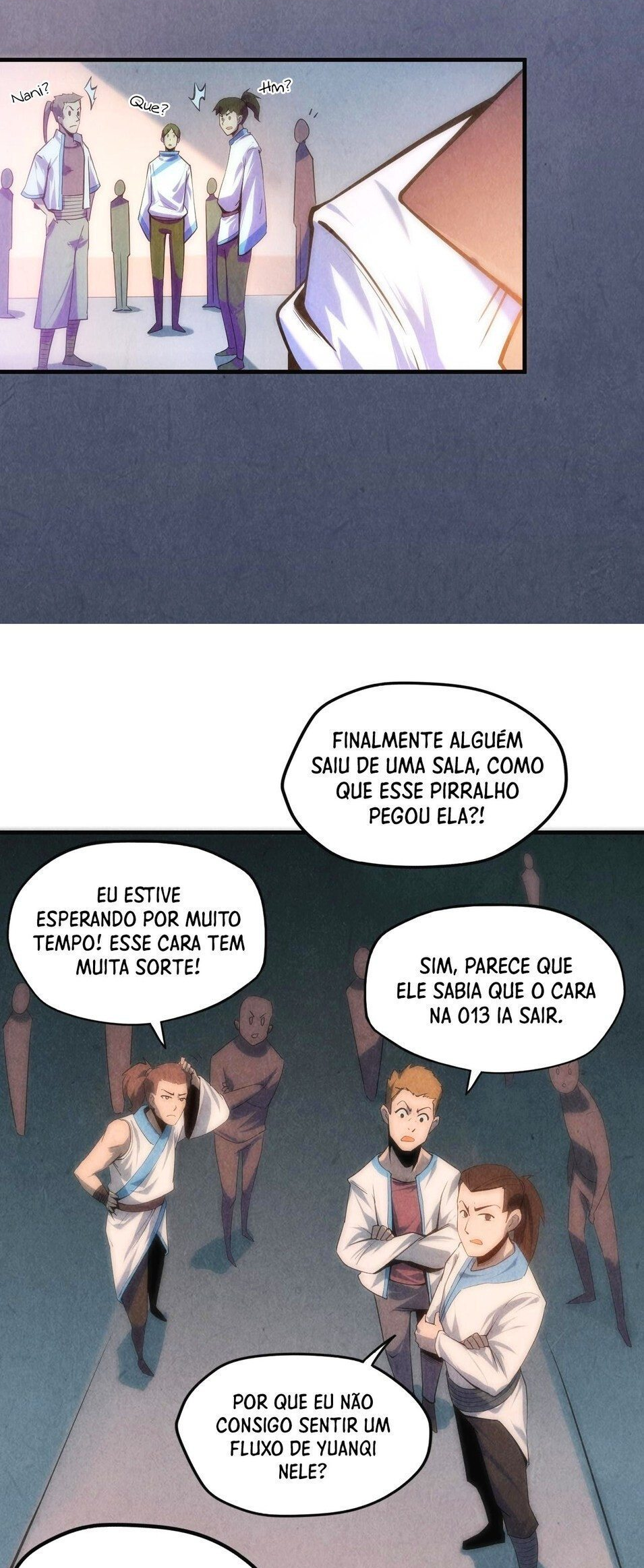 Zhè Yí Shì Wǒ Yào Dāng Zhì Zūn Ch. 5 第31页