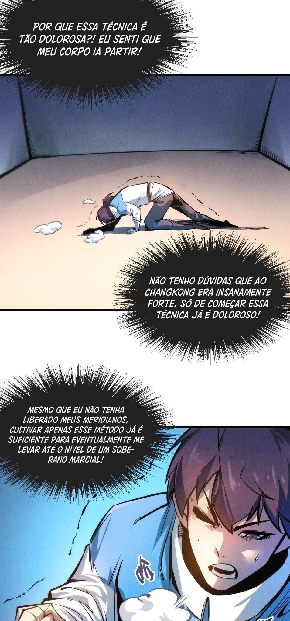 Zhè Yí Shì Wǒ Yào Dāng Zhì Zūn Ch. 5 第10页
