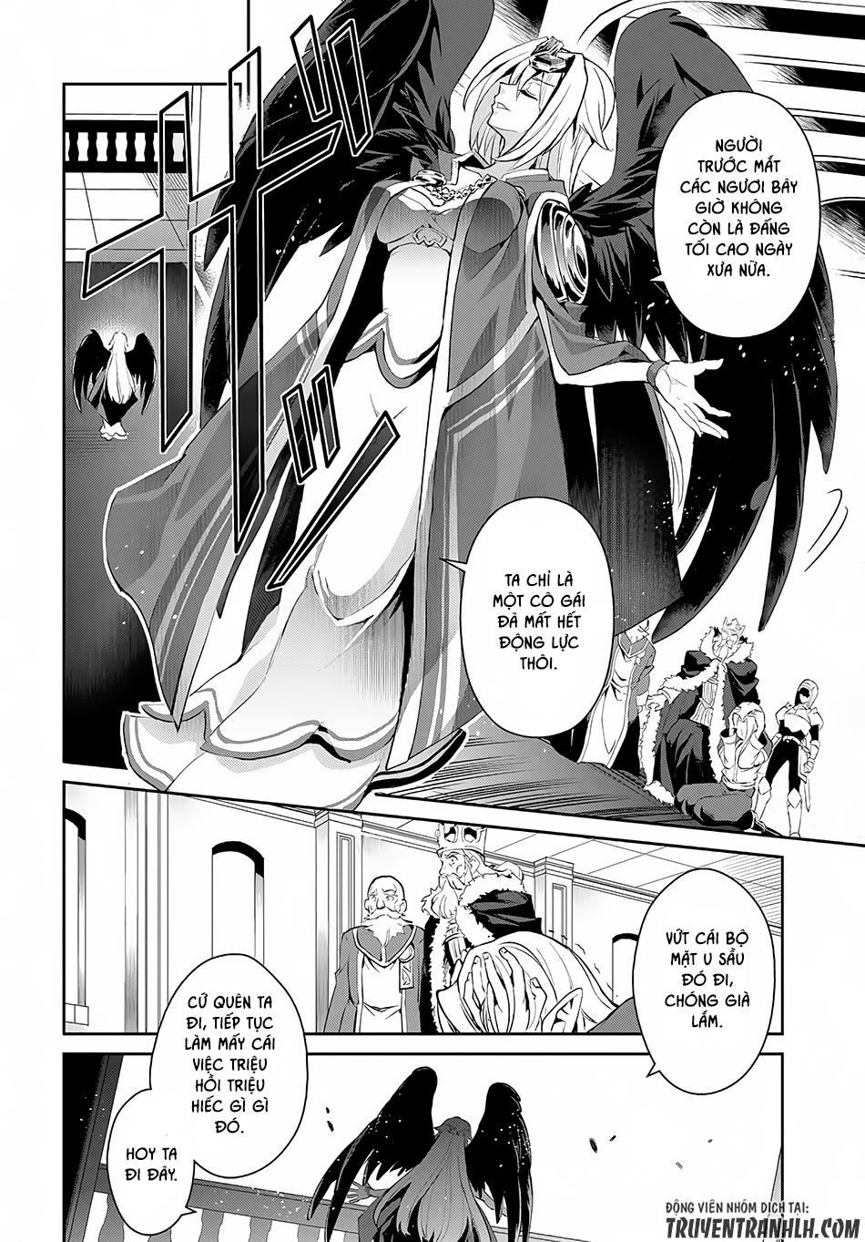 Yasei no Last Boss ga Arawareta! Vol. 1 Ch. 1 第27页