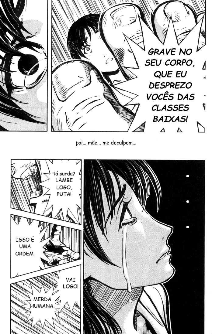 Akumetsu capítulo 1: Super Elite 第22页