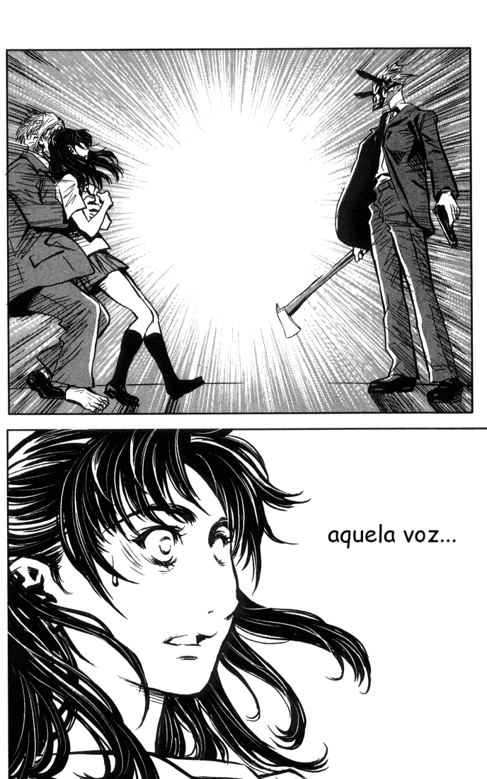 Akumetsu capítulo 1: Super Elite 第32页
