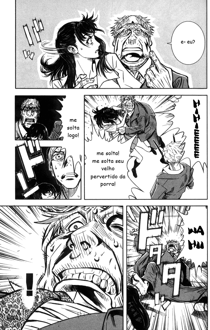 Akumetsu capítulo 1: Super Elite 第34页