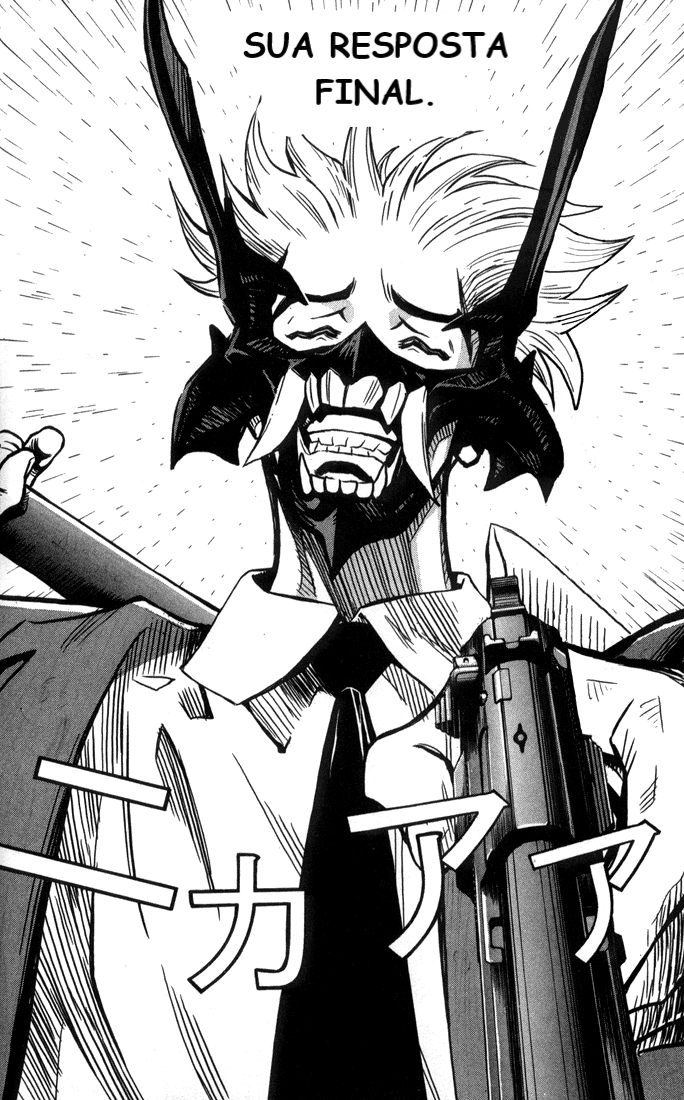 Akumetsu capítulo 1: Super Elite 第44页