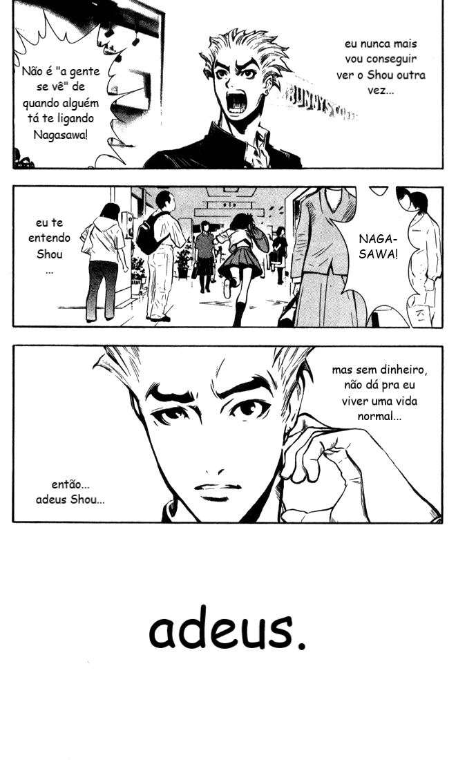 Akumetsu capítulo 1: Super Elite 第8页
