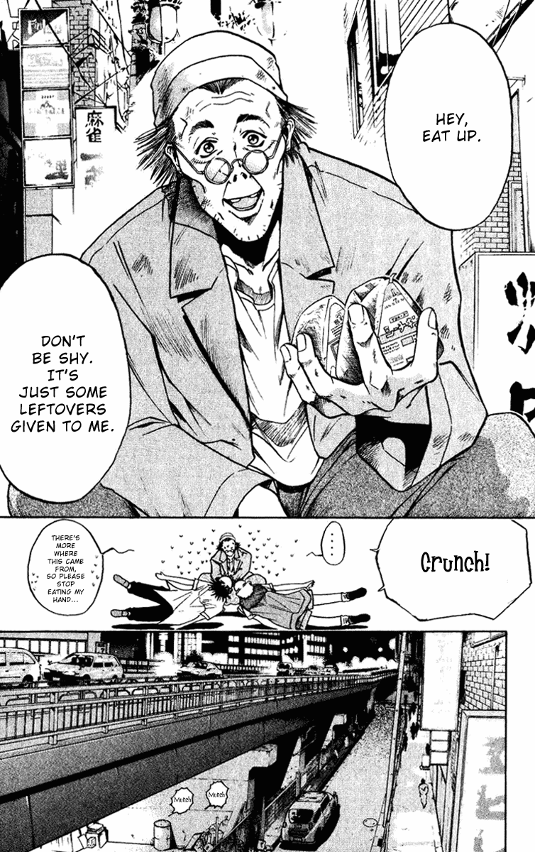 GetBackers Act I:Enter the GetBackers (1):No Such Thing as a Free Lunch Date 第30页