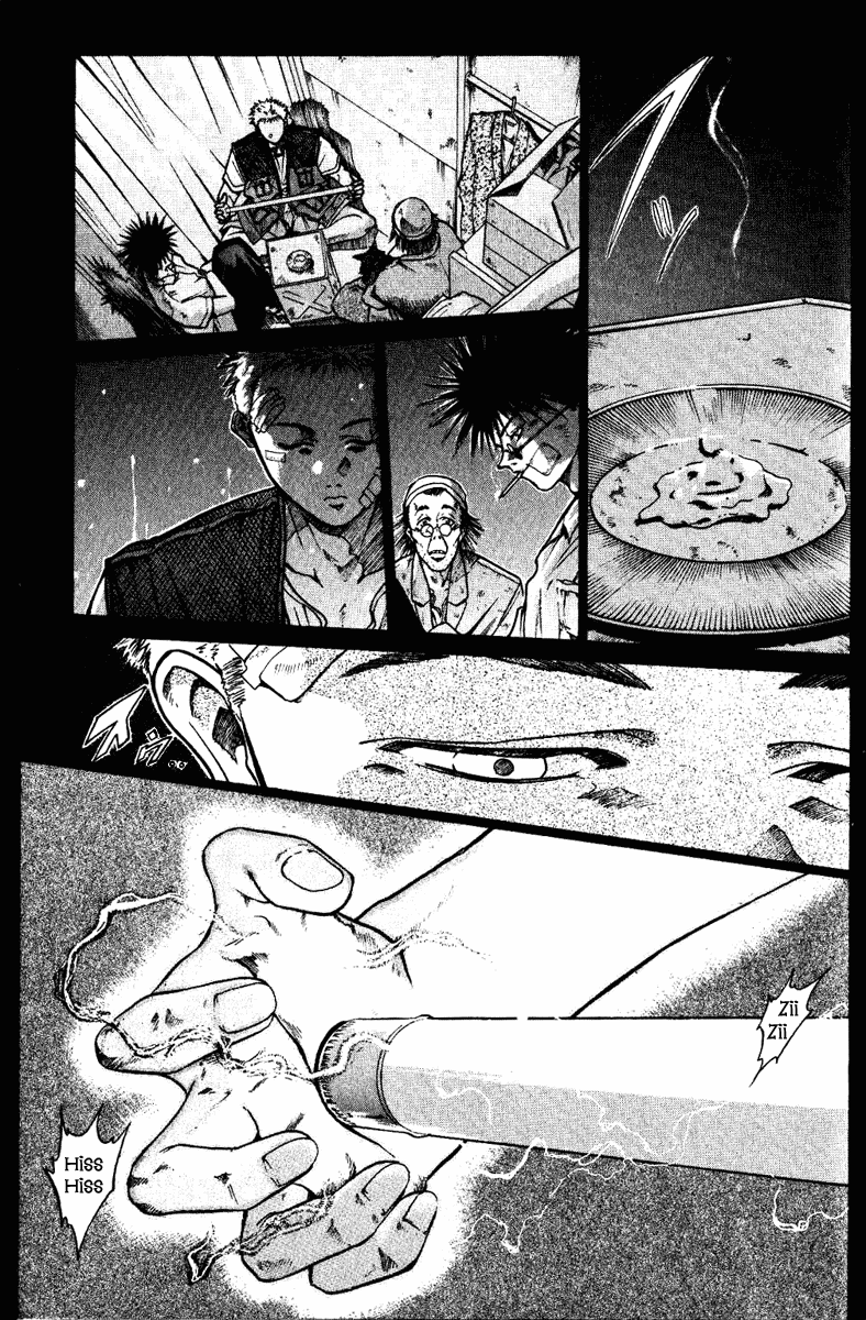 GetBackers Act I:Enter the GetBackers (1):No Such Thing as a Free Lunch Date 第35页