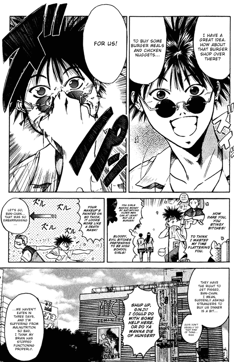 GetBackers Act I:Enter the GetBackers (1):No Such Thing as a Free Lunch Date 第10页