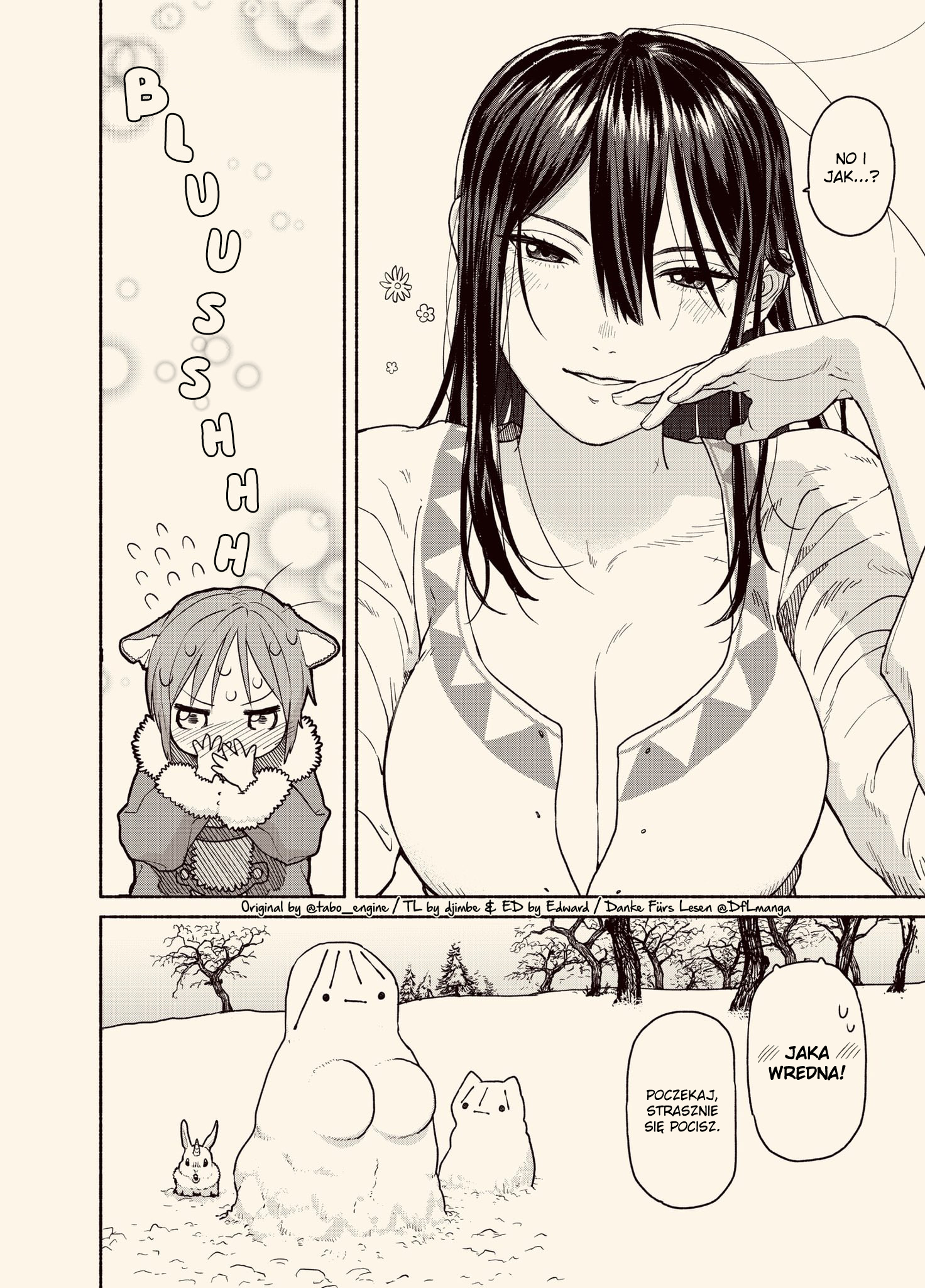 Onna Kishi to Kemomimi no Ko Magiczne zaklęcie 第9页