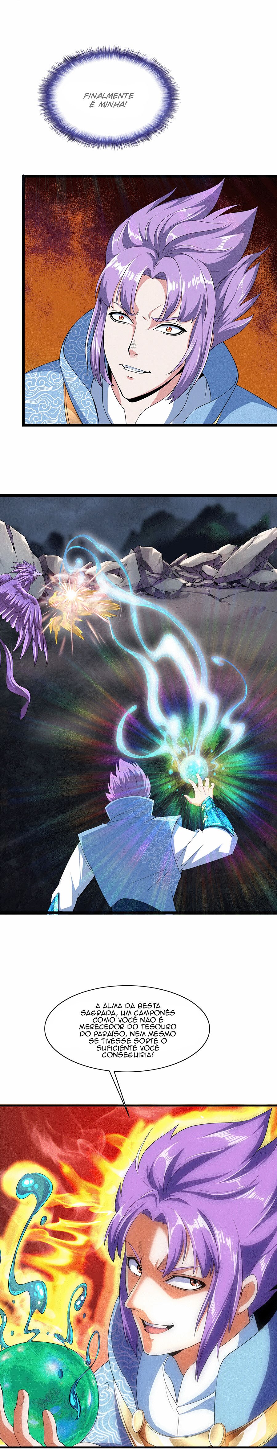 Eternal First God Ch. 1 第19页