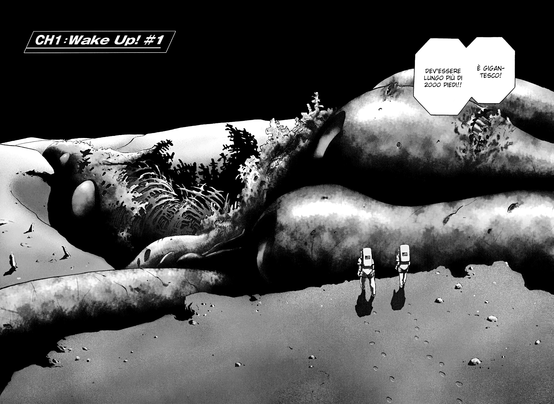 Tetsuwan Birdy Evolution Vol. 1 Ch. 1 第11页