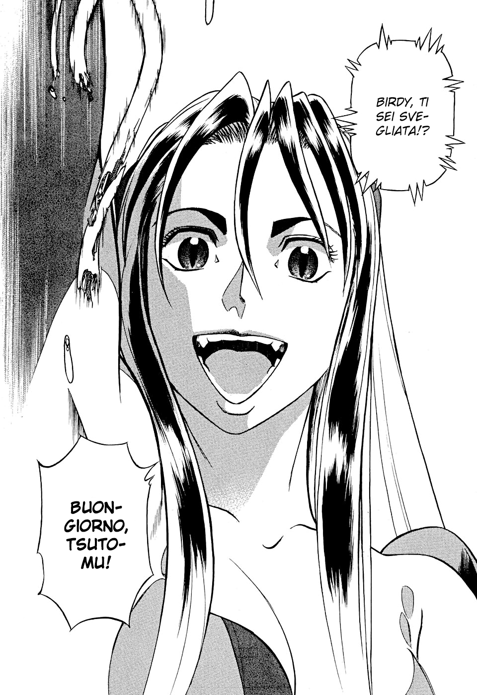 Tetsuwan Birdy Evolution Vol. 1 Ch. 1 第39页