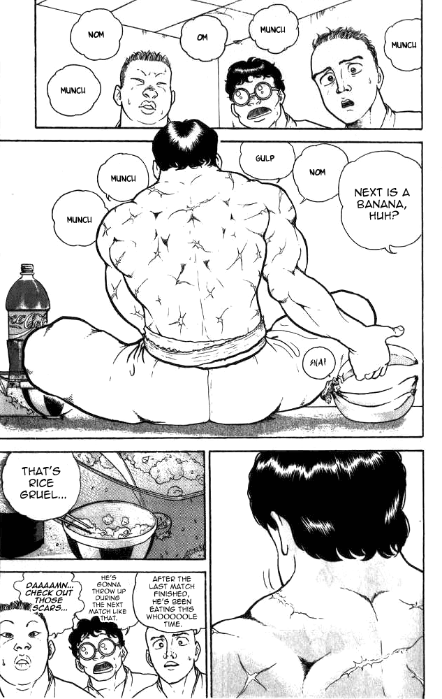 Grappler Baki His Name is Baki!! 第20页