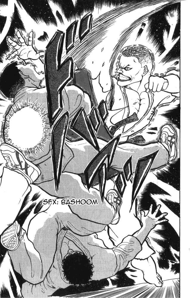 Grappler Baki His Name is Baki!! 第36页