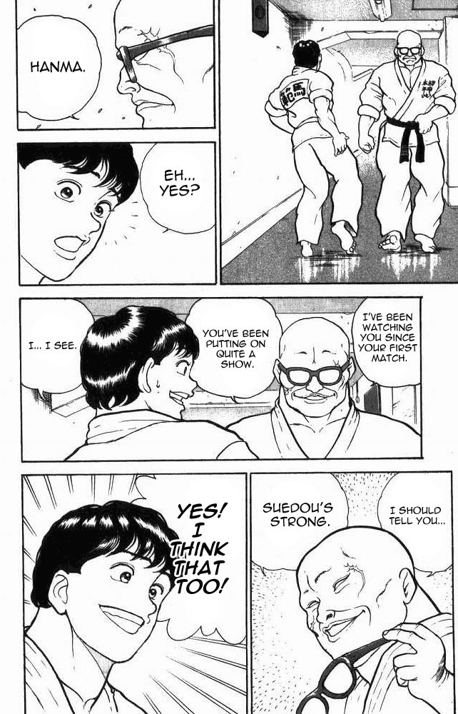 Grappler Baki His Name is Baki!! 第41页