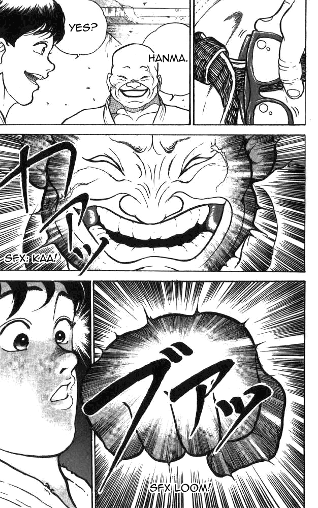 Grappler Baki His Name is Baki!! 第42页