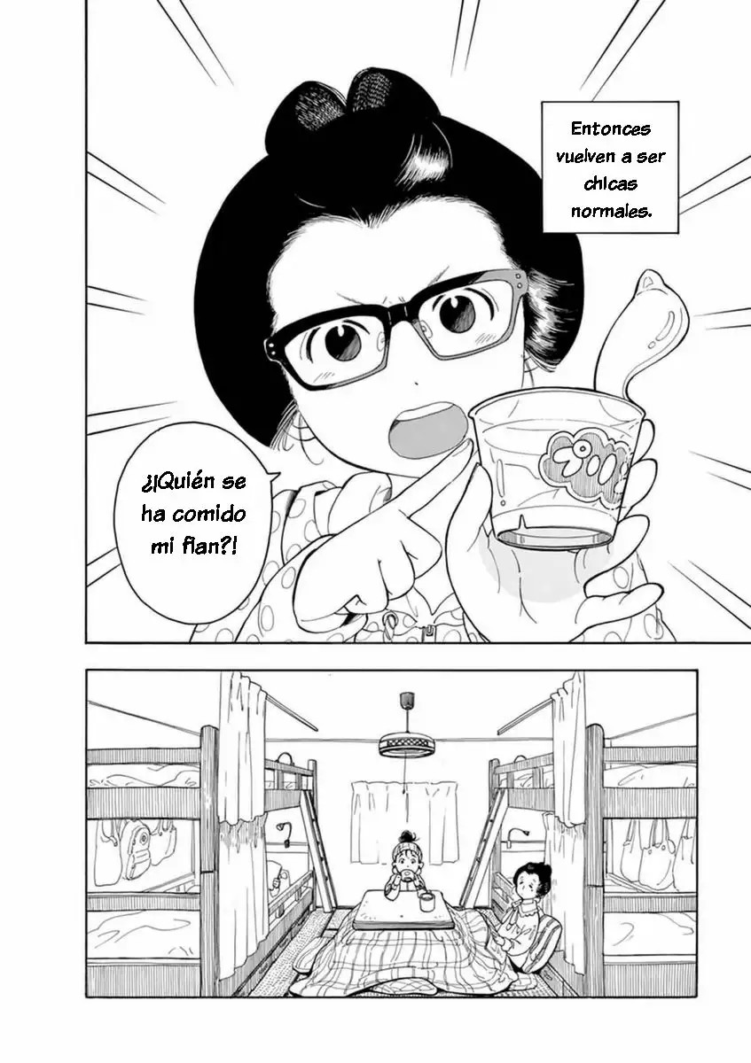 Maiko-san Chi no Makanai-san La adorable cocina de Kyoto 第11页