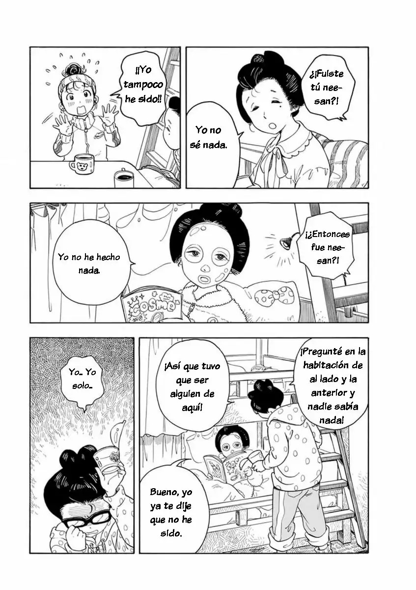 Maiko-san Chi no Makanai-san La adorable cocina de Kyoto 第12页