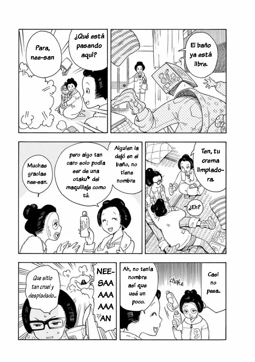 Maiko-san Chi no Makanai-san La adorable cocina de Kyoto 第14页