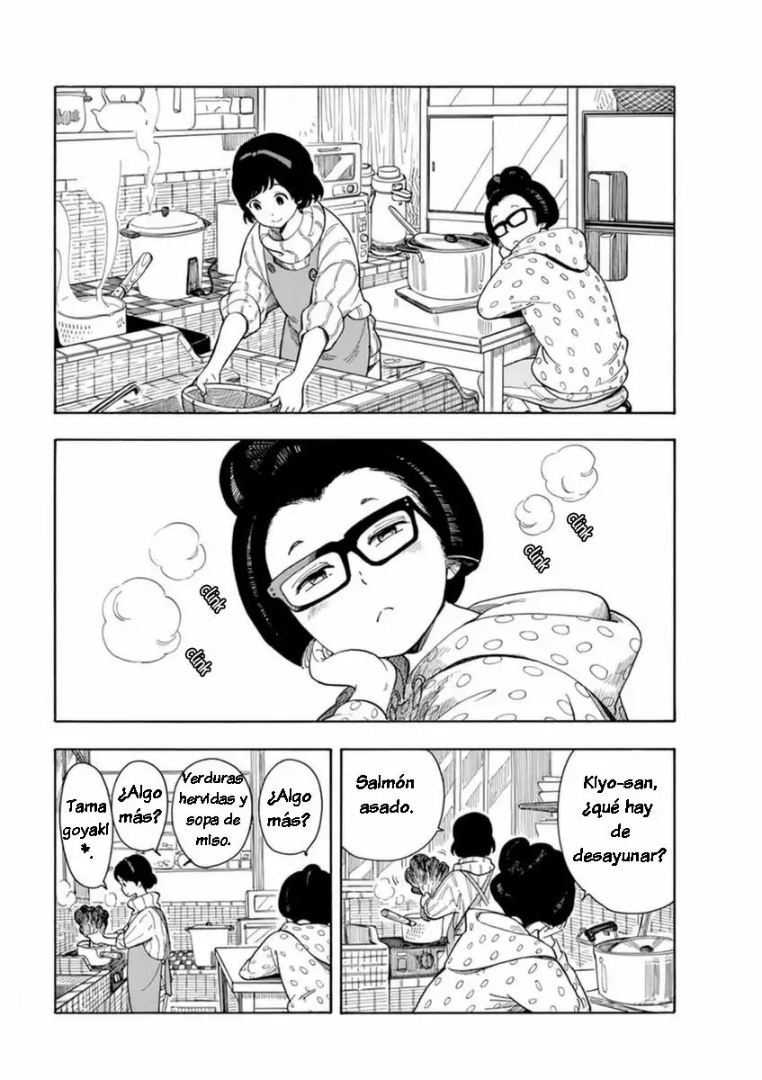 Maiko-san Chi no Makanai-san La adorable cocina de Kyoto 第22页
