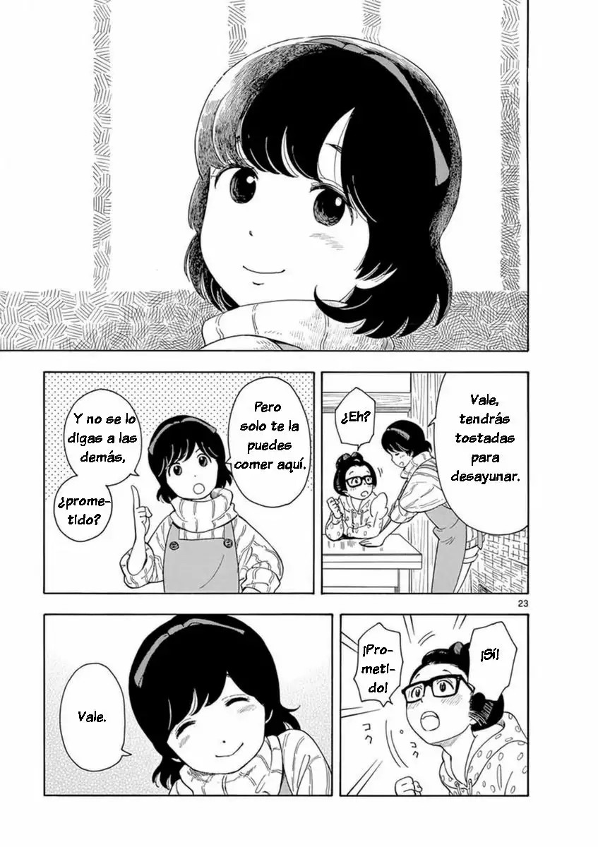 Maiko-san Chi no Makanai-san La adorable cocina de Kyoto 第24页