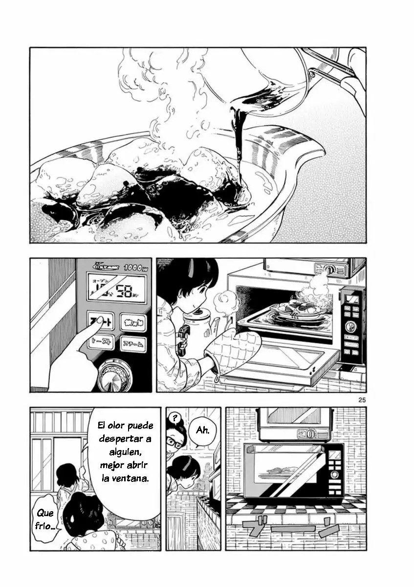 Maiko-san Chi no Makanai-san La adorable cocina de Kyoto 第26页