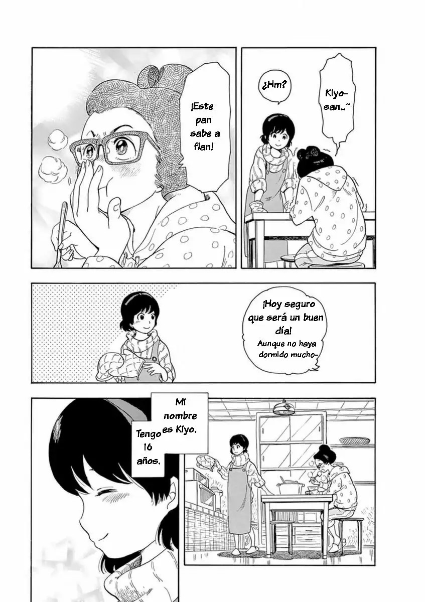 Maiko-san Chi no Makanai-san La adorable cocina de Kyoto 第28页