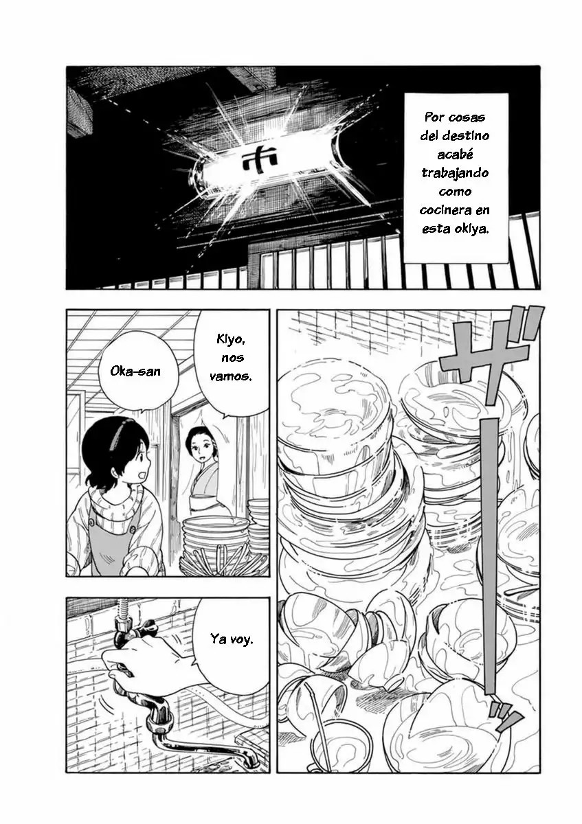 Maiko-san Chi no Makanai-san La adorable cocina de Kyoto 第29页