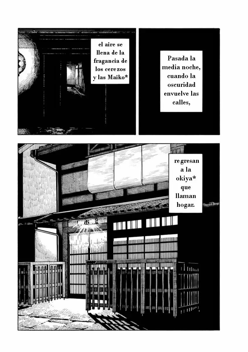 Maiko-san Chi no Makanai-san La adorable cocina de Kyoto 第10页