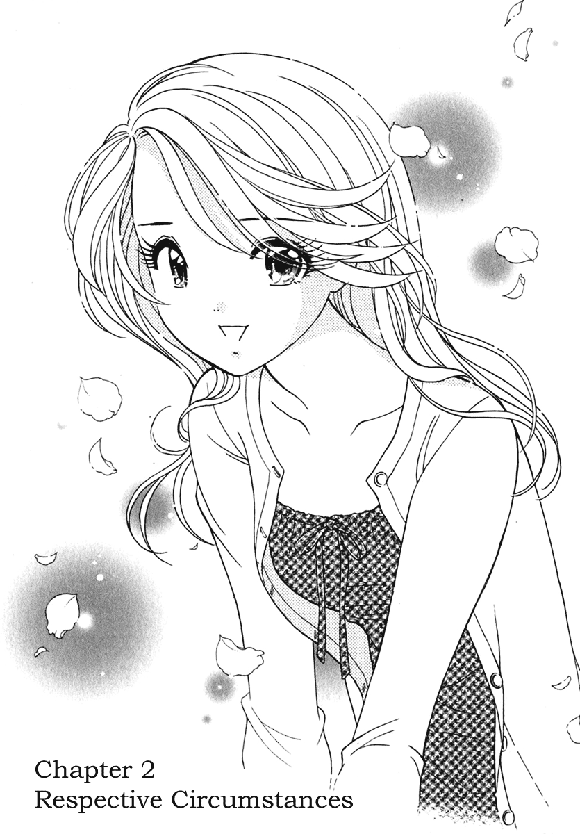 Orange Yane no Chiisana Ie Respective Circumstances 第2页
