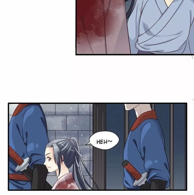 A Beauty, a Fatal Concubine Ch. 1 第22页