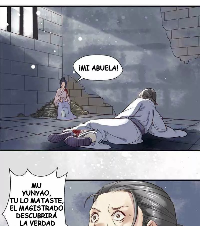 A Beauty, a Fatal Concubine Ch. 1 第5页