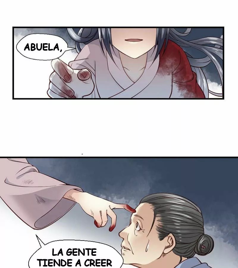 A Beauty, a Fatal Concubine Ch. 1 第9页