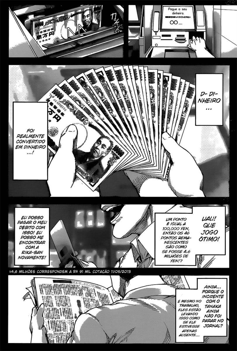 Darwin's Game Jogo #3 第20页