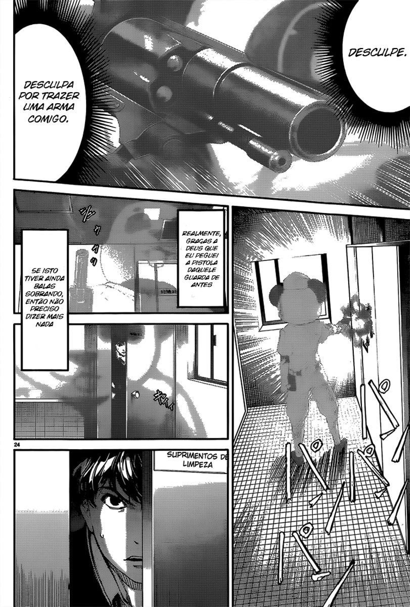 Darwin's Game Jogo #3 第24页