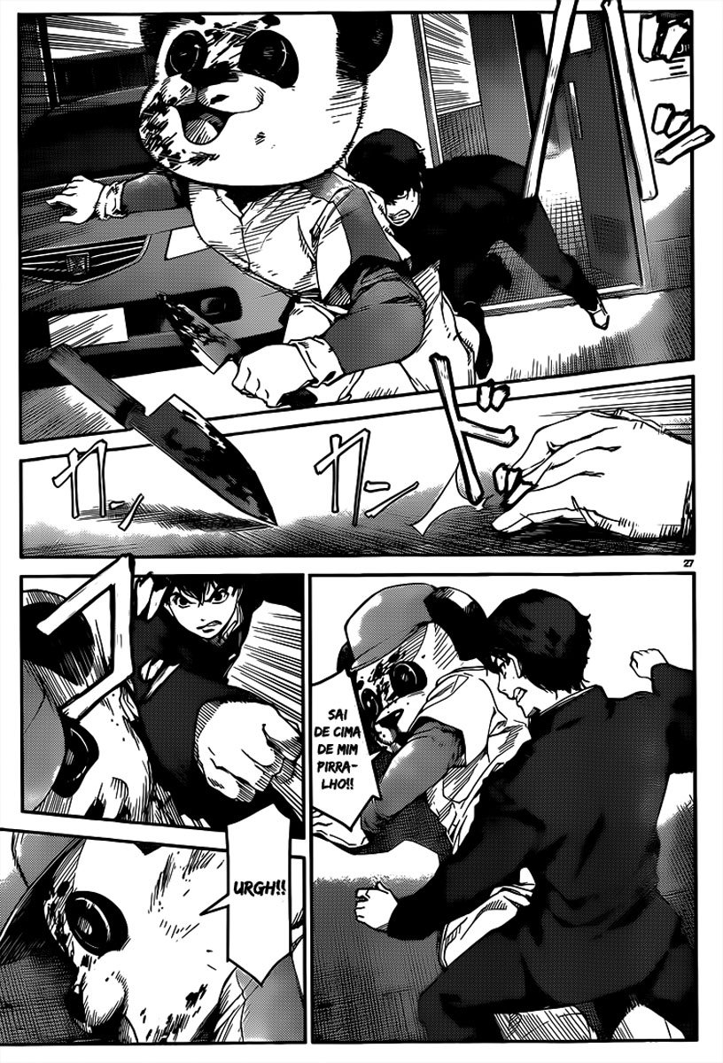 Darwin's Game Jogo #3 第27页